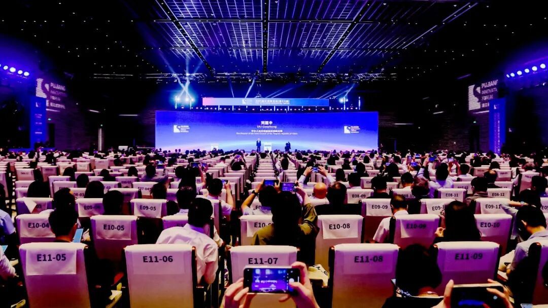 中国COM总院受邀参加2025浦江创新论坛